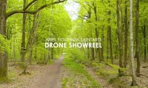 drone showreel