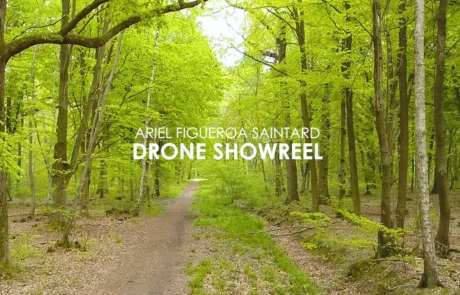 drone showreel