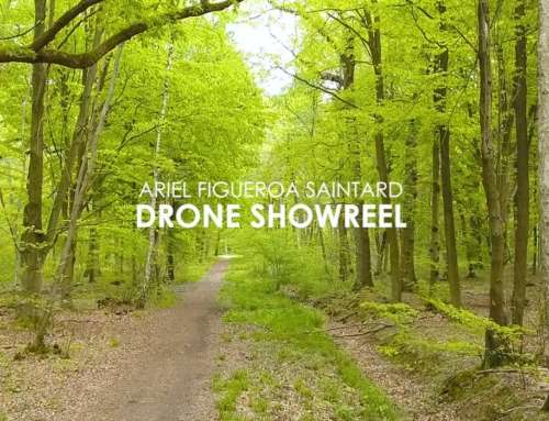 Showreel Drone 2017